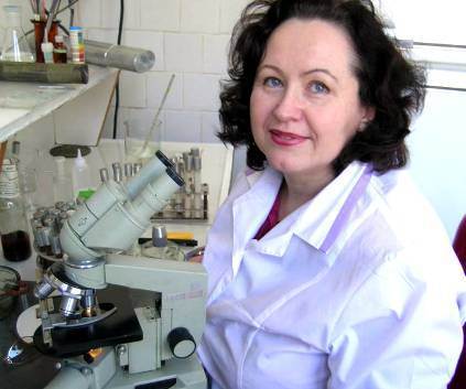 creator of Riciniol - olga the super castor oil